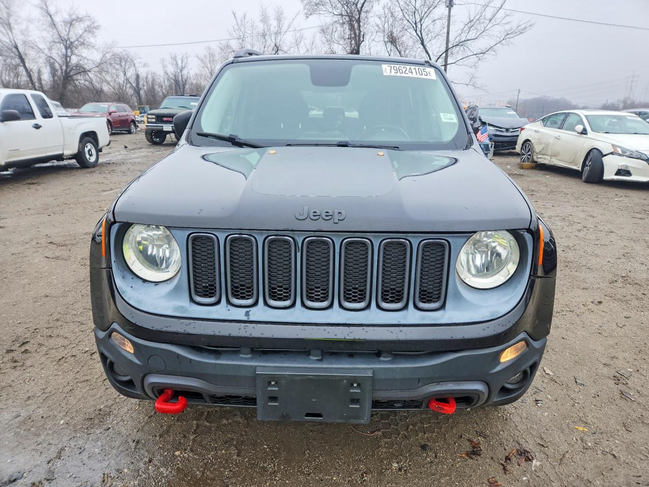2015 JEEP RENEGADE — снимка 5