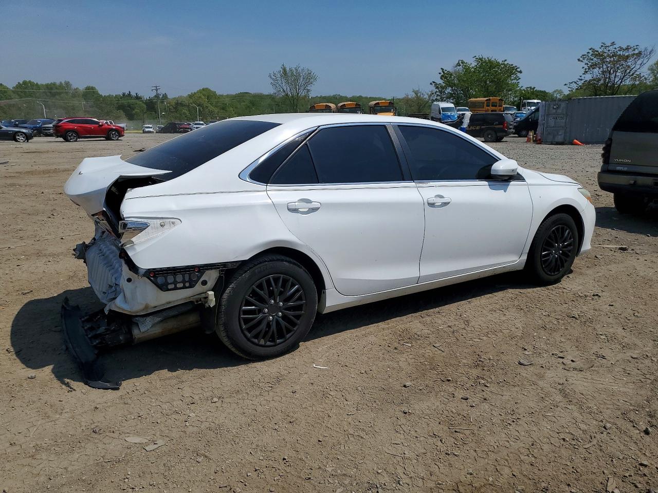 2016 TOYOTA CAMRY LE — снимка 3