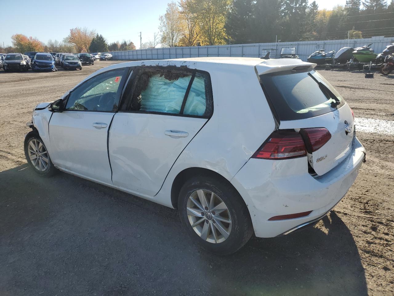 2019 VOLKSWAGEN GOLF S — снимка 2