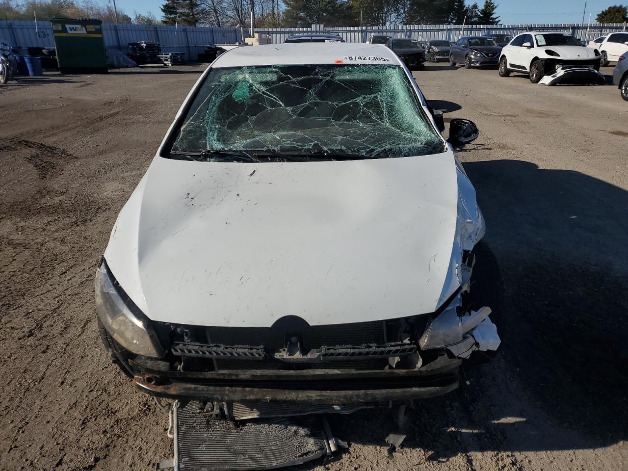 2019 VOLKSWAGEN GOLF S — снимка 5