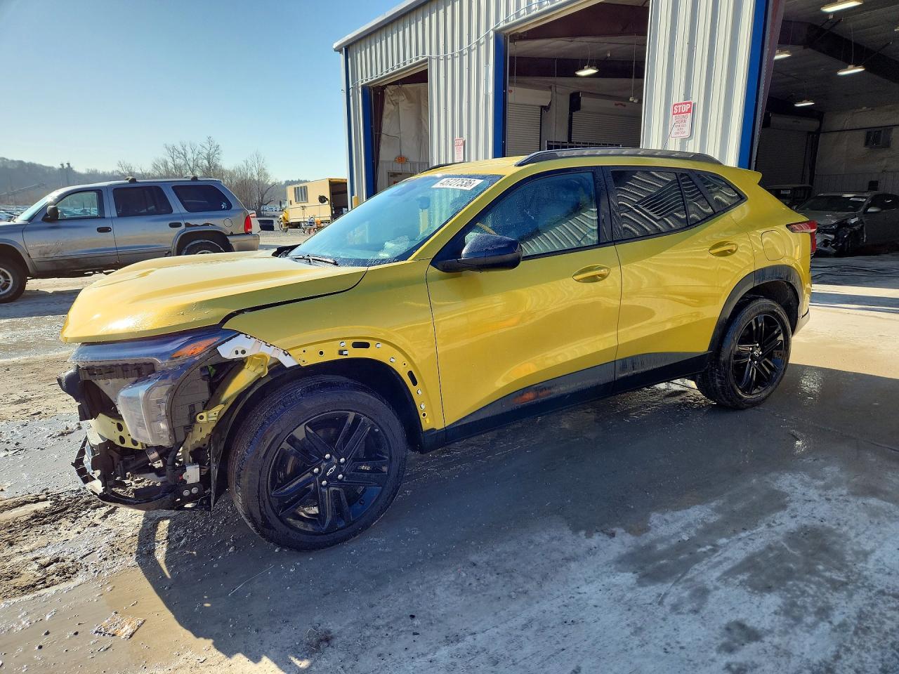 2024 CHEVROLET TRAX ACTIV