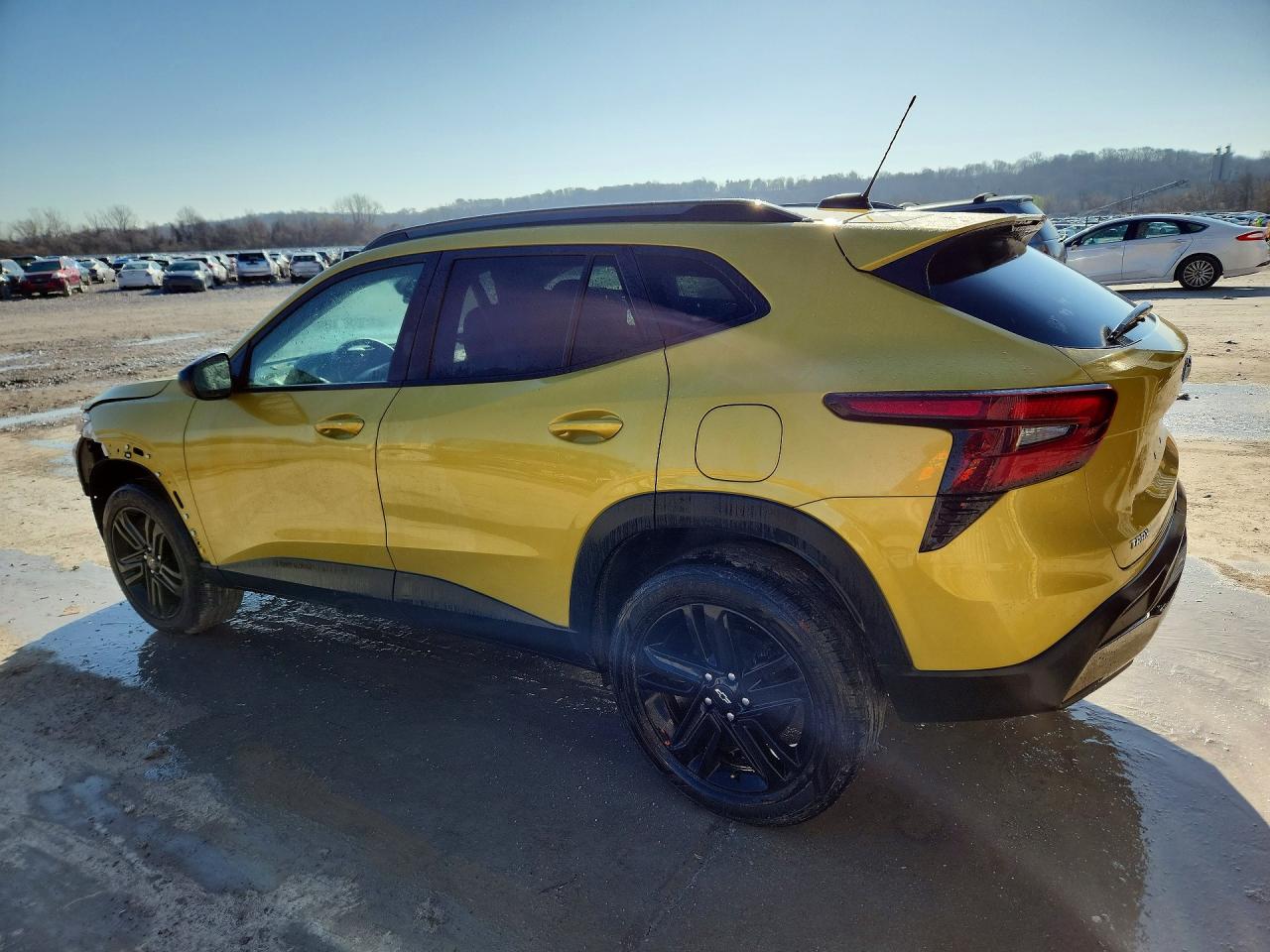 2024 CHEVROLET TRAX ACTIV — снимка 2
