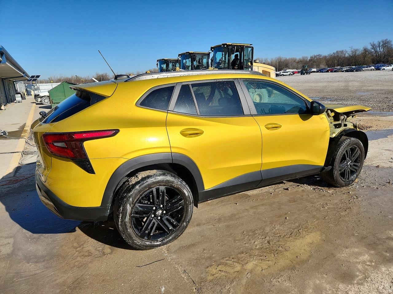 2024 CHEVROLET TRAX ACTIV — снимка 3