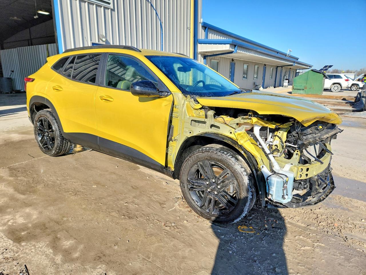 2024 CHEVROLET TRAX ACTIV — снимка 4