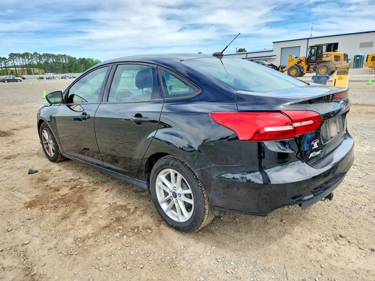 2018 FORD FOCUS SE — снимка 2