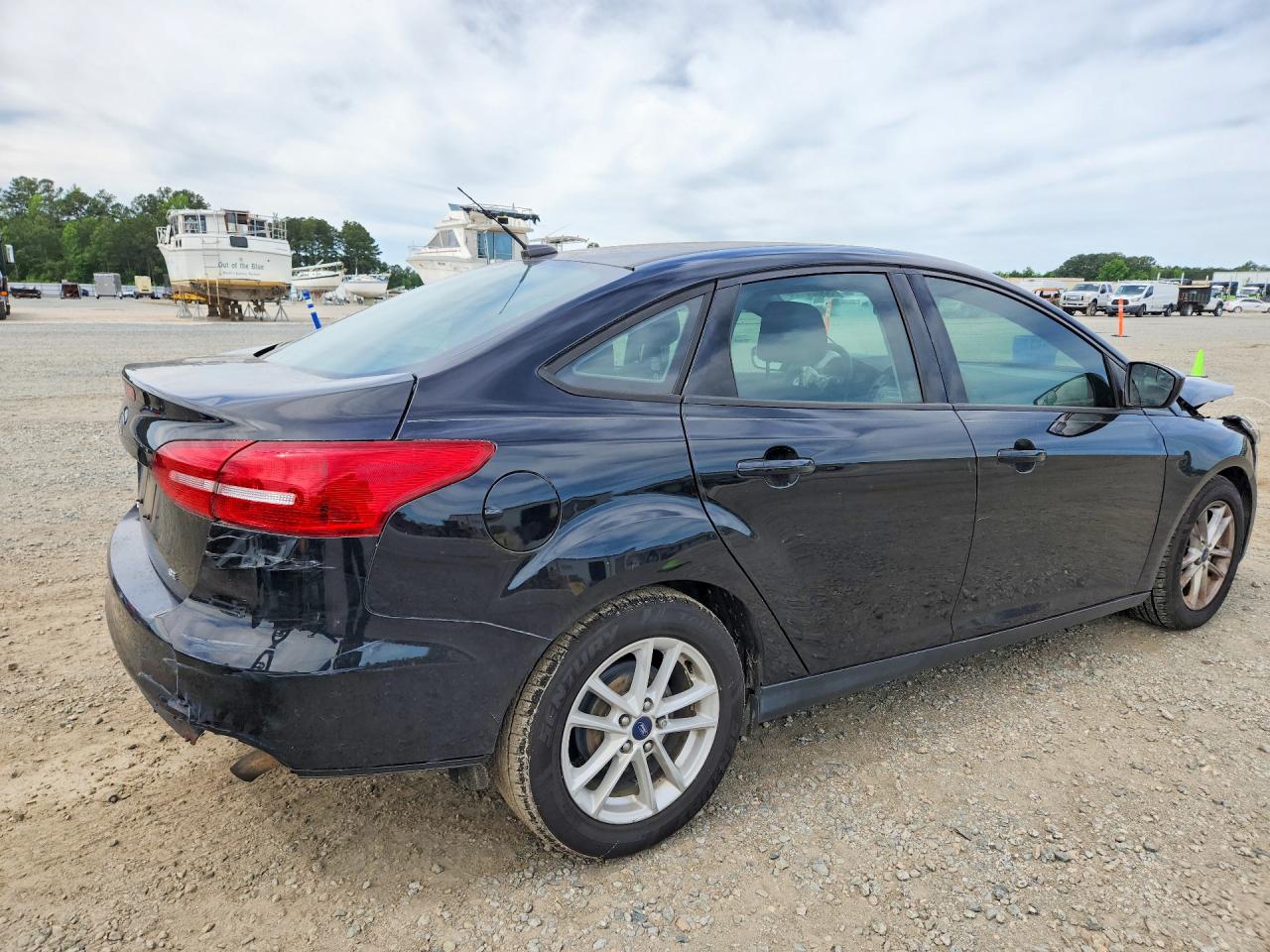 2018 FORD FOCUS SE — снимка 3