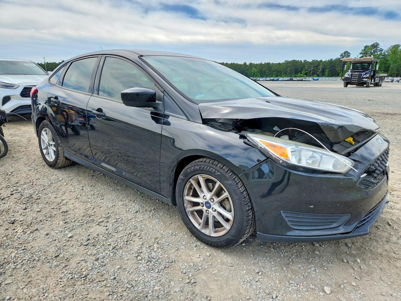 2018 FORD FOCUS SE — снимка 4