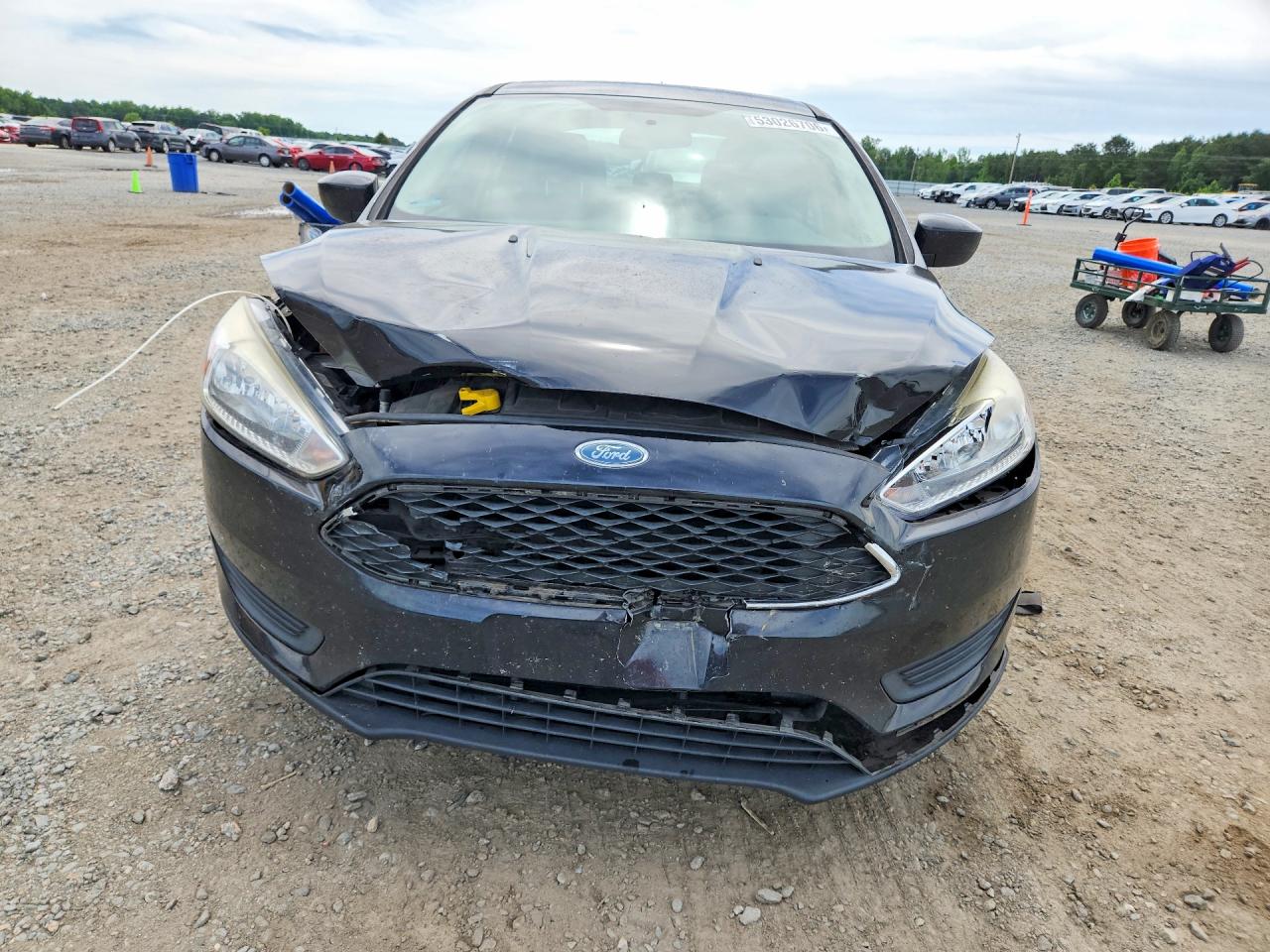 2018 FORD FOCUS SE — снимка 5