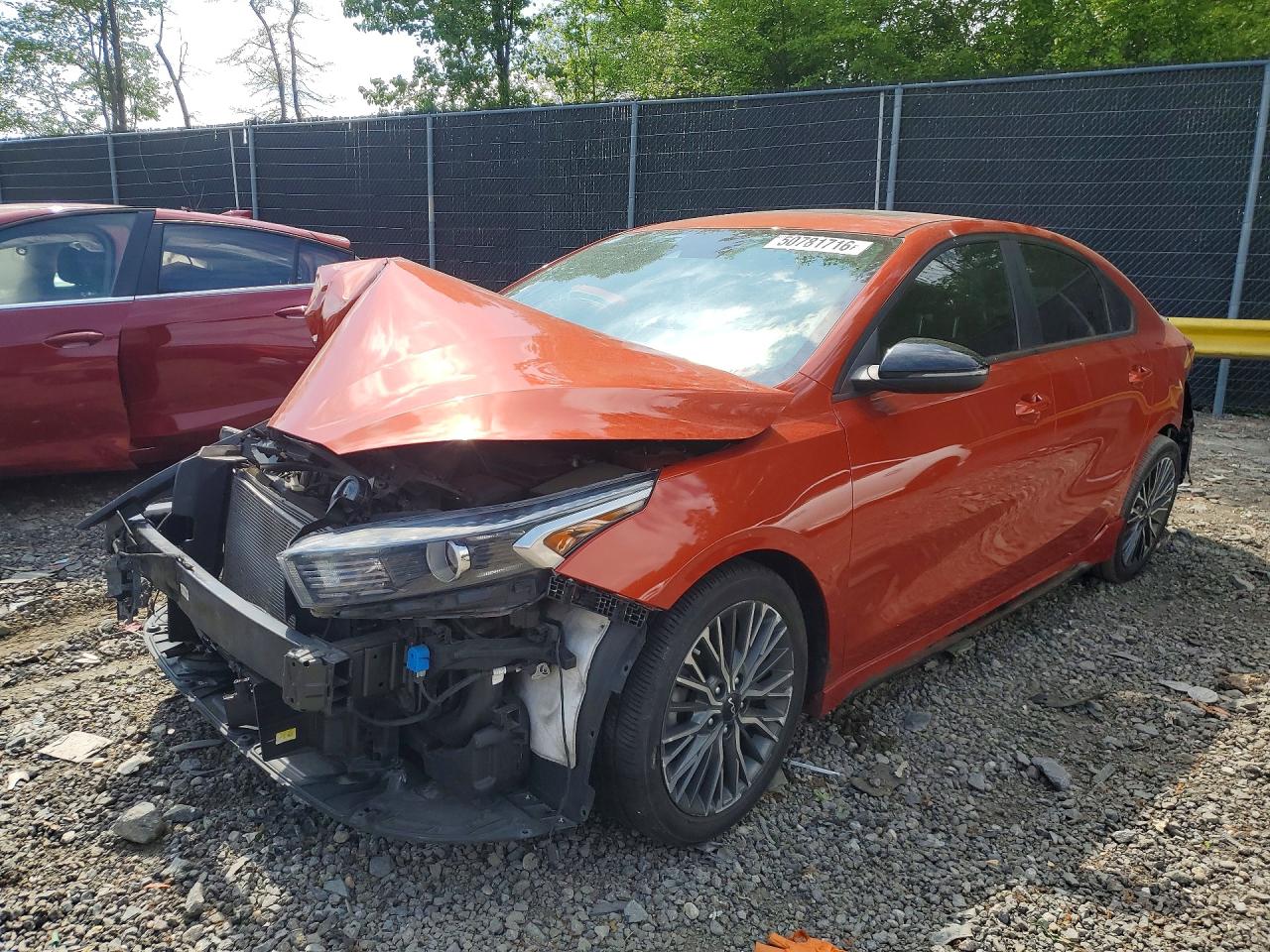2023 KIA FORTE GT LINE