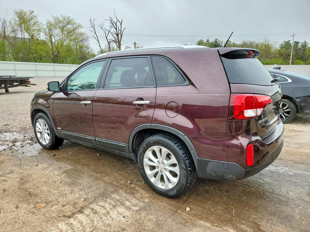 2015 KIA SORENTO EX — снимка 2