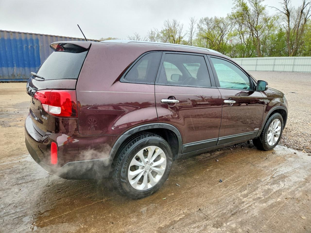 2015 KIA SORENTO EX — снимка 3