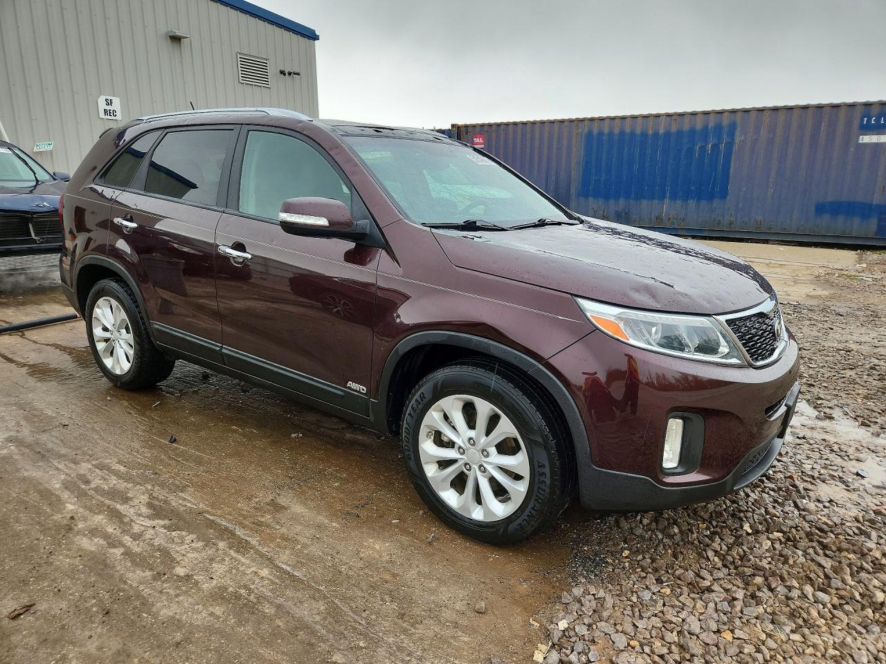 2015 KIA SORENTO EX — снимка 4
