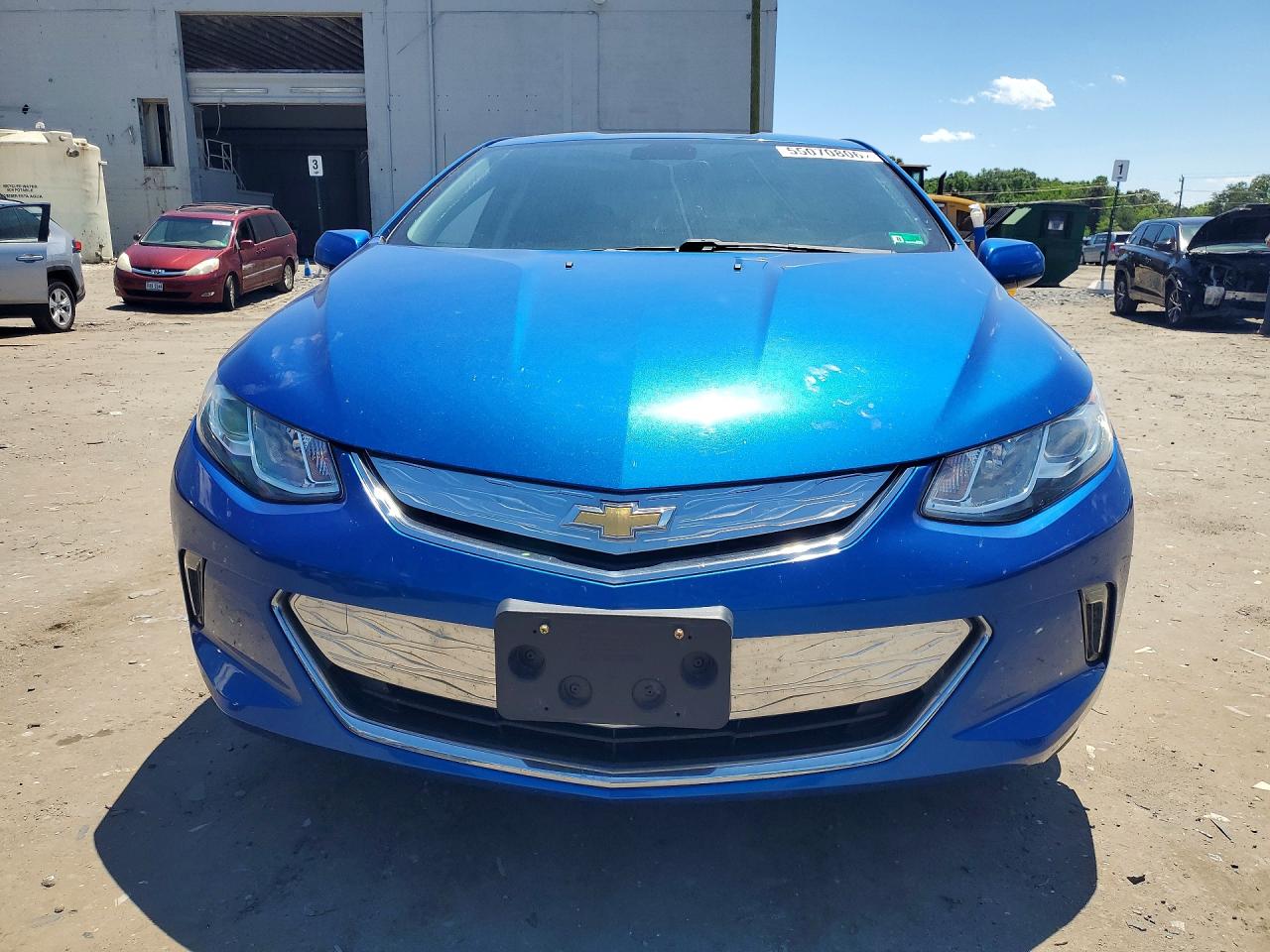 2017 CHEVROLET VOLT LT — снимка 5