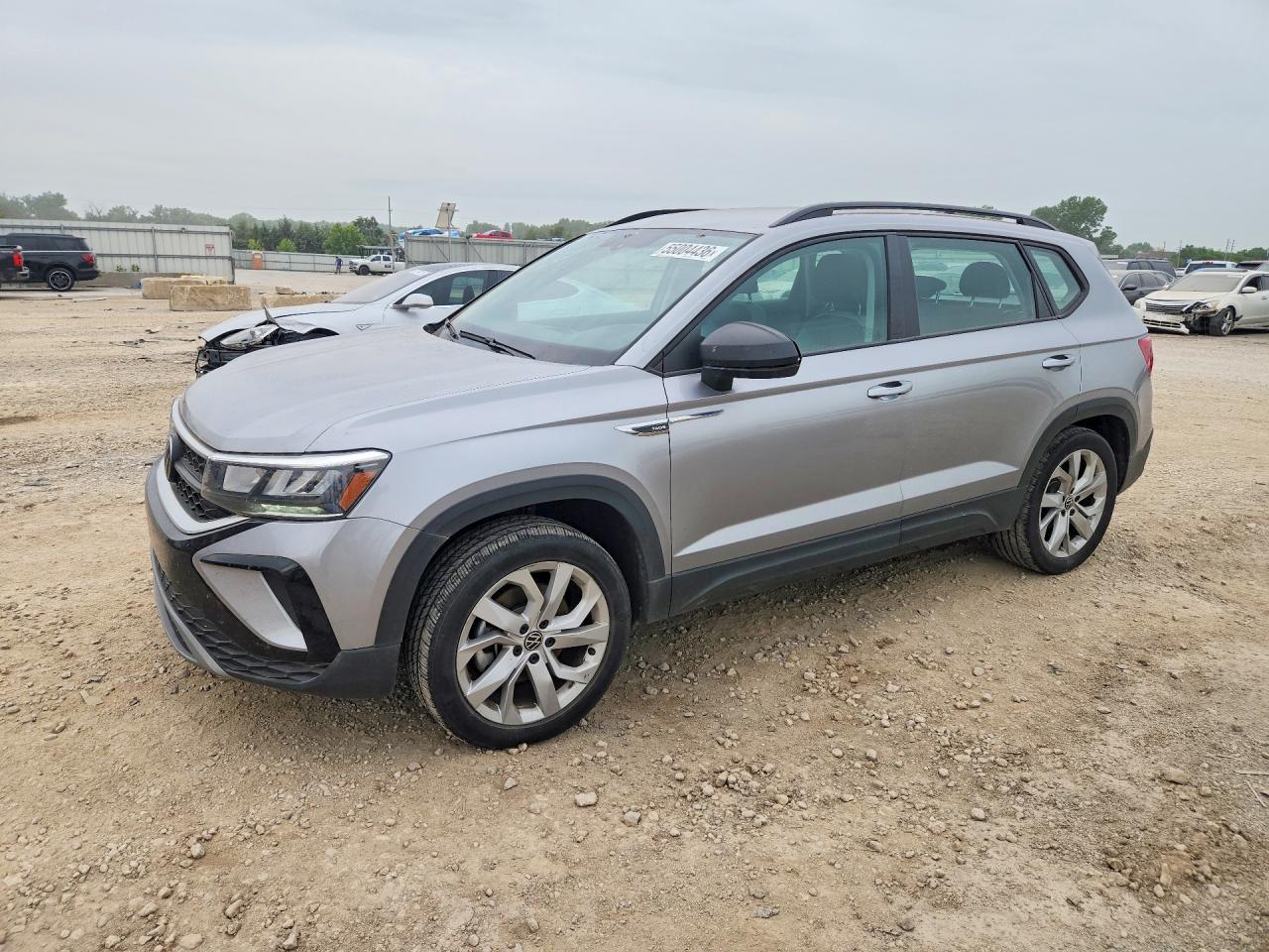2023 VOLKSWAGEN TAOS S