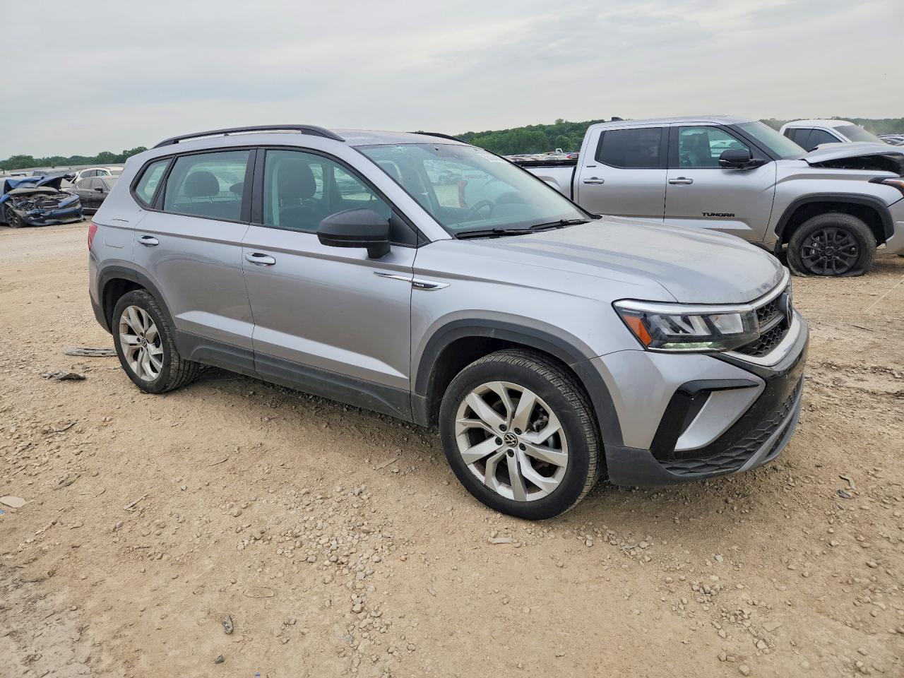 2023 VOLKSWAGEN TAOS S — снимка 4