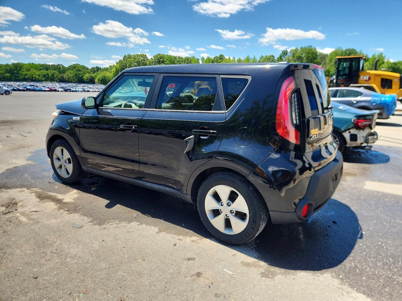 2016 KIA SOUL BASE — снимка 2
