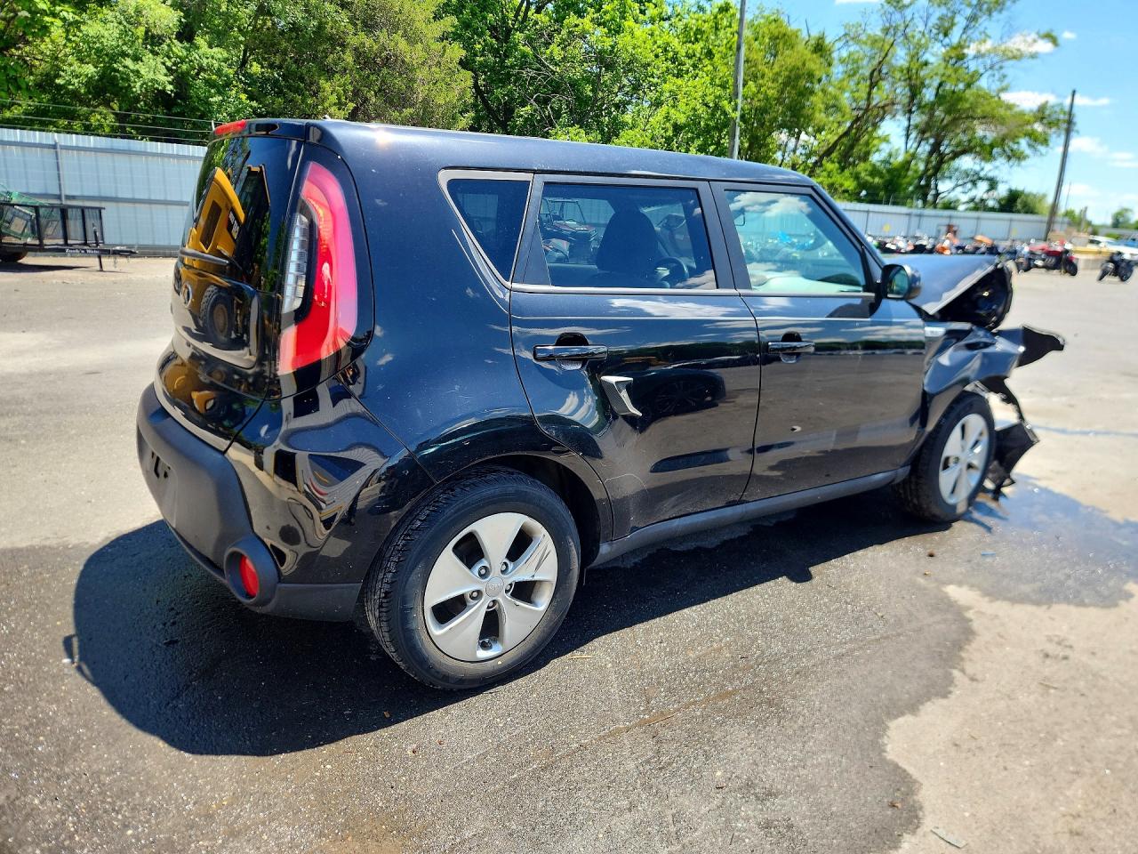 2016 KIA SOUL BASE — снимка 3