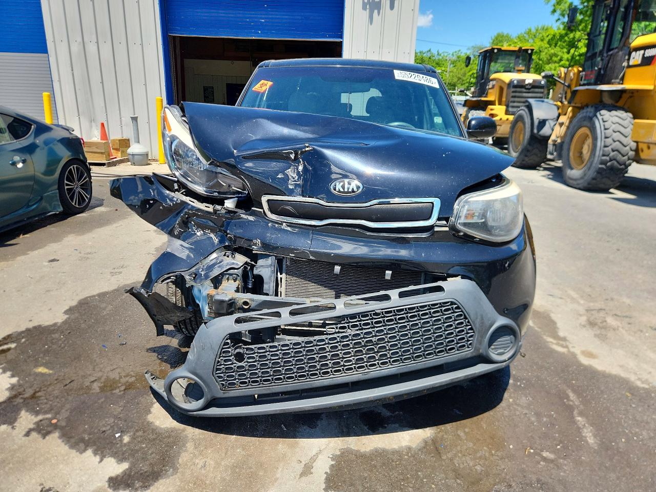 2016 KIA SOUL BASE — снимка 5