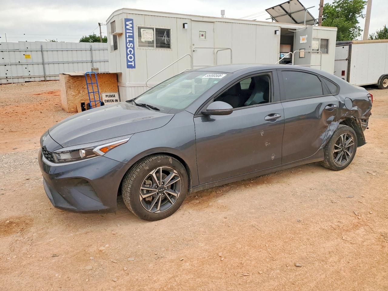 2024 KIA FORTE LXS