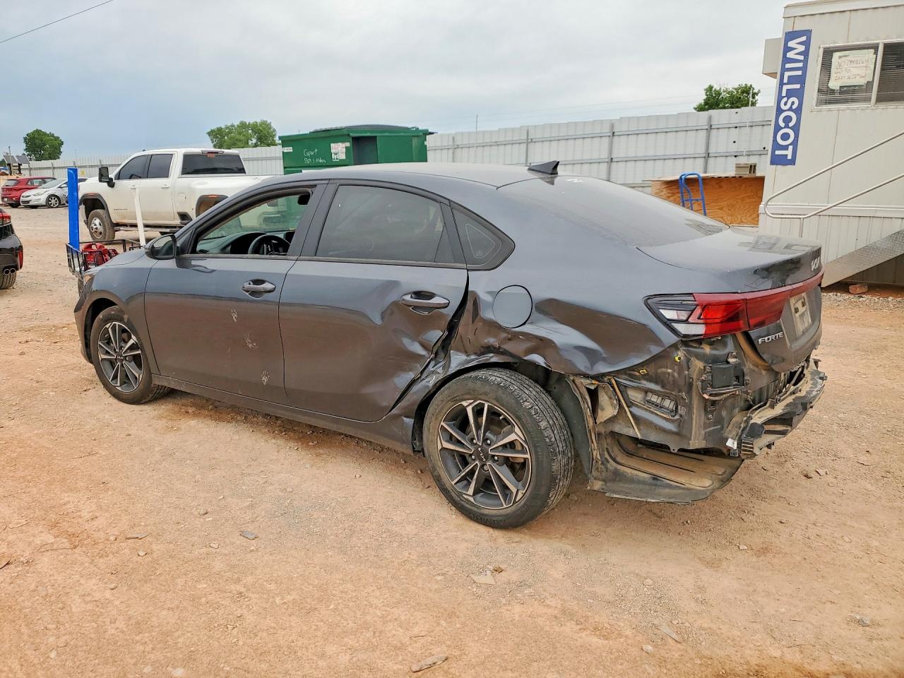 2024 KIA FORTE LXS — снимка 2