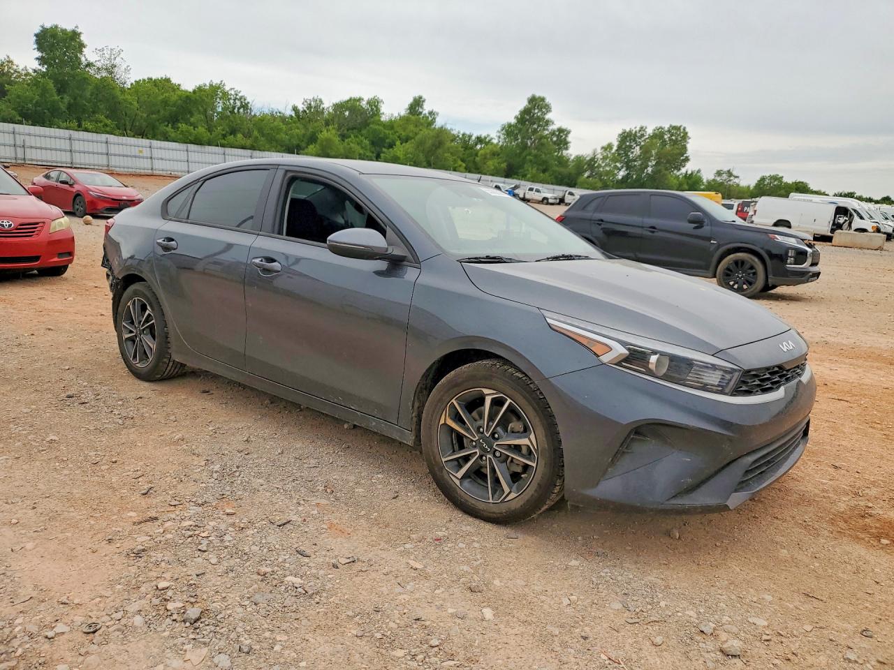 2024 KIA FORTE LXS — снимка 4