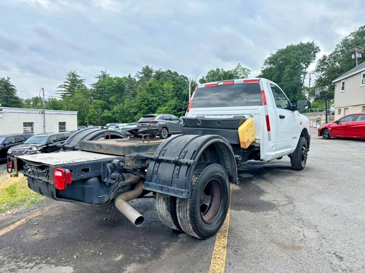 2021 RAM 3500 — снимка 3