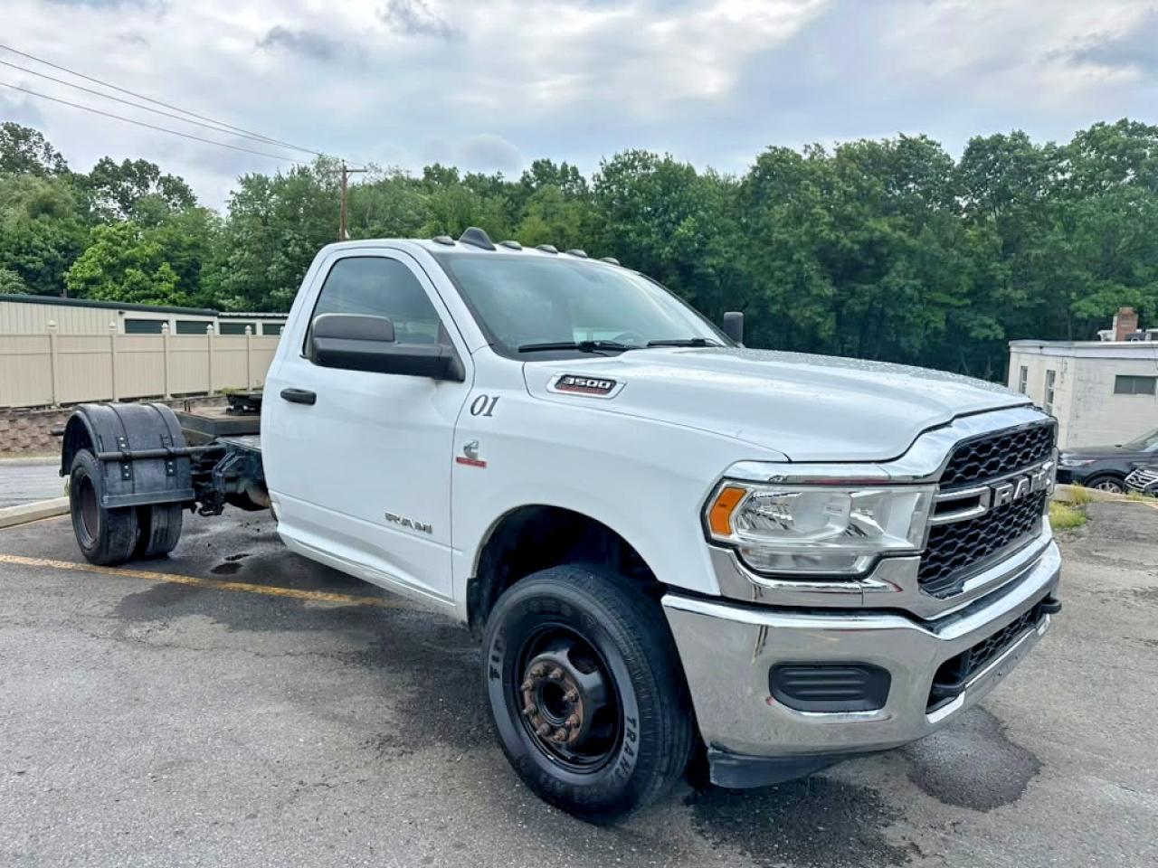 2021 RAM 3500 — снимка 4