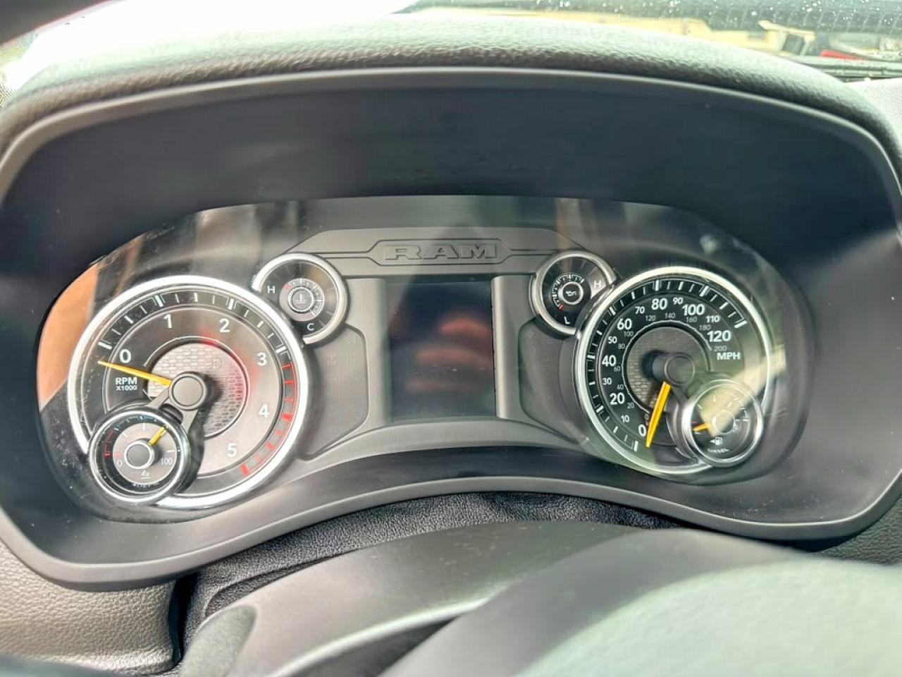 2021 RAM 3500 — снимка 5