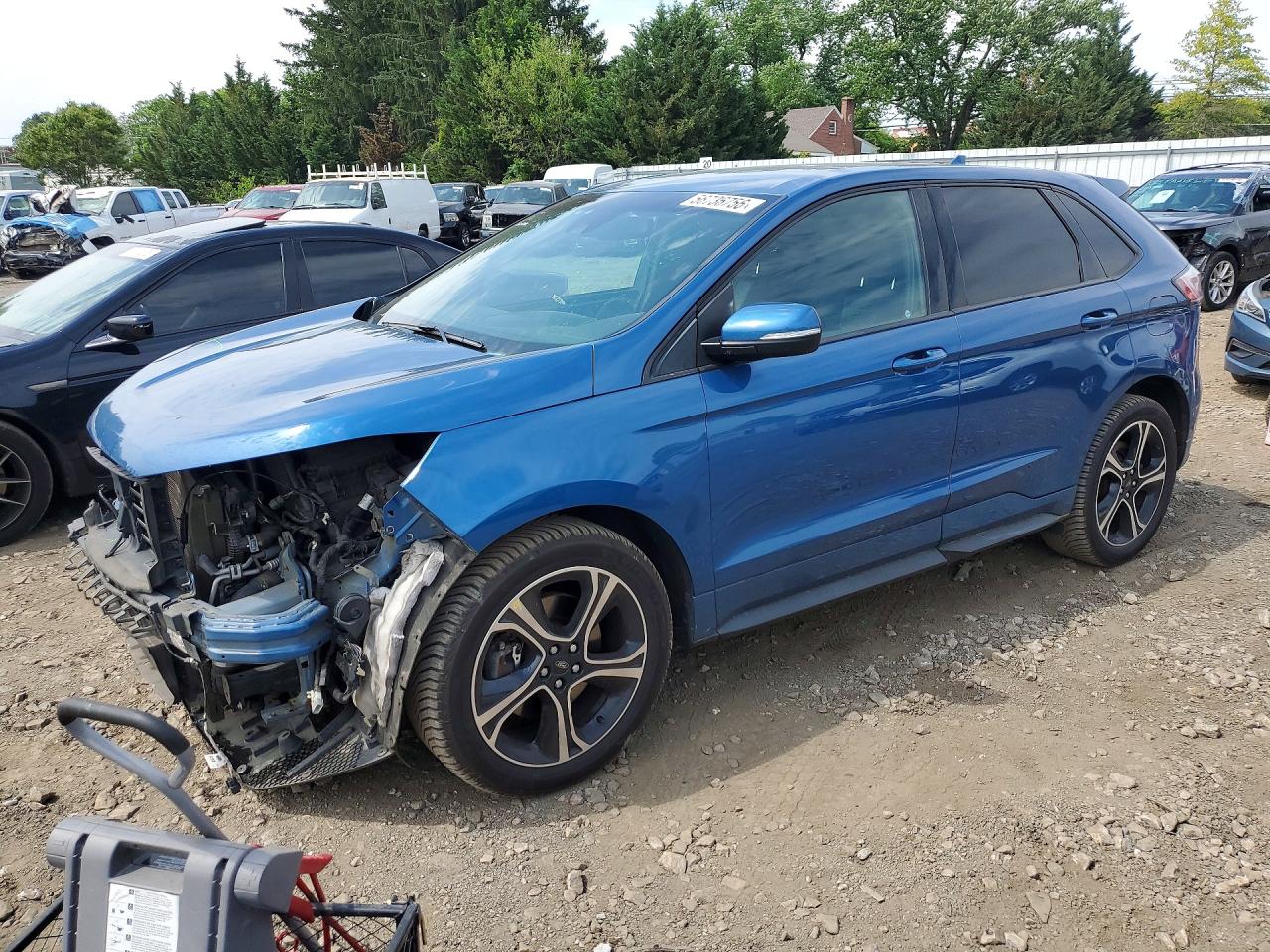 2019 FORD EDGE ST