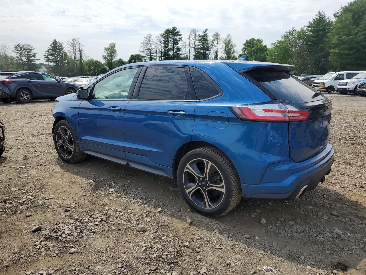 2019 FORD EDGE ST — снимка 2