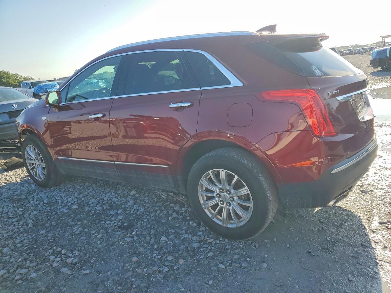 2017 CADILLAC XT5 — снимка 2