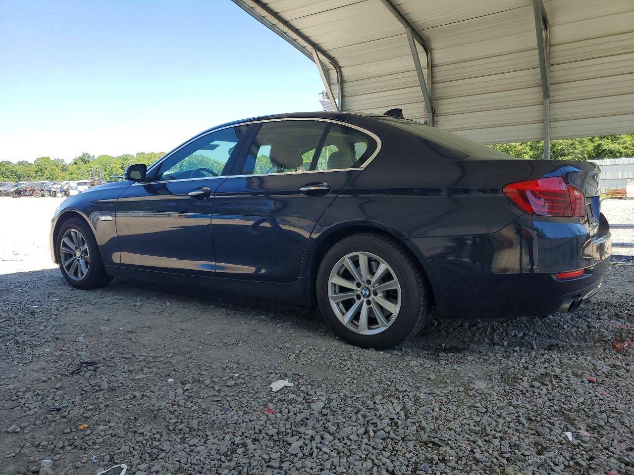 2014 BMW 528 — снимка 2