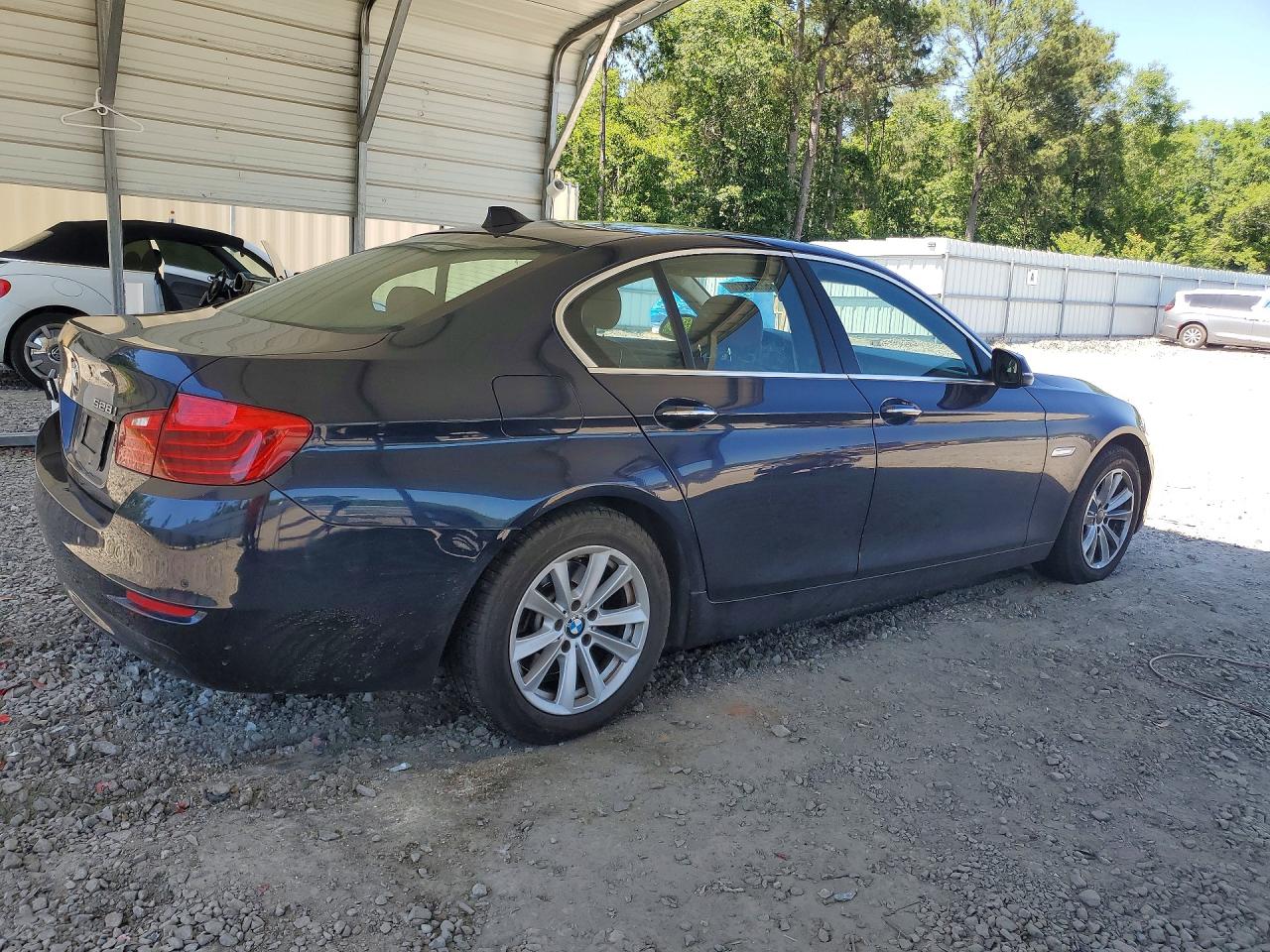 2014 BMW 528 — снимка 3
