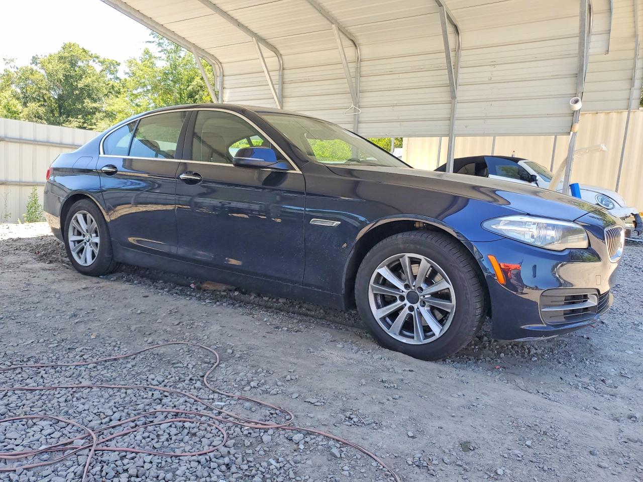 2014 BMW 528 — снимка 4