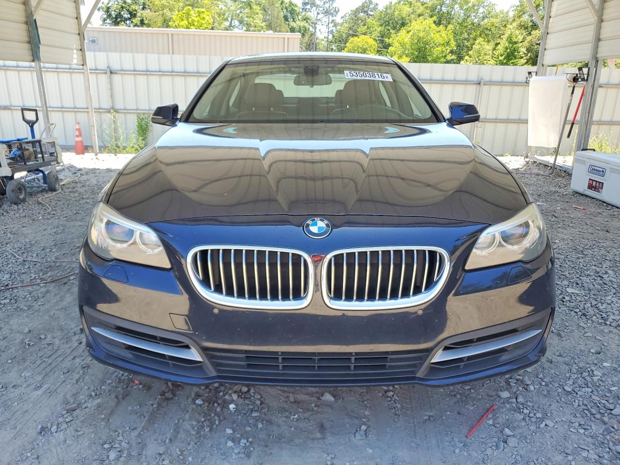 2014 BMW 528 — снимка 5