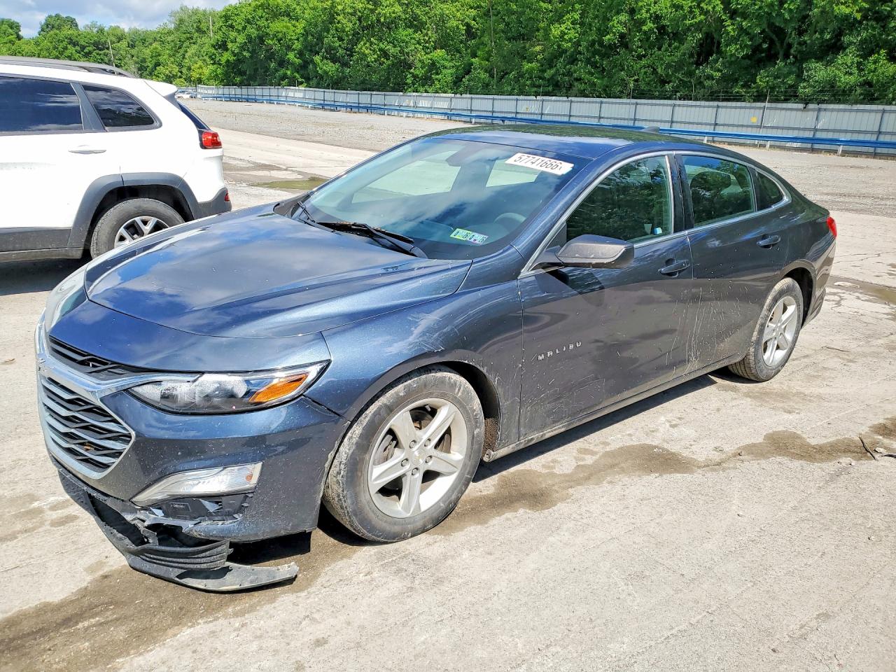 2020 CHEVROLET MALIBU LS