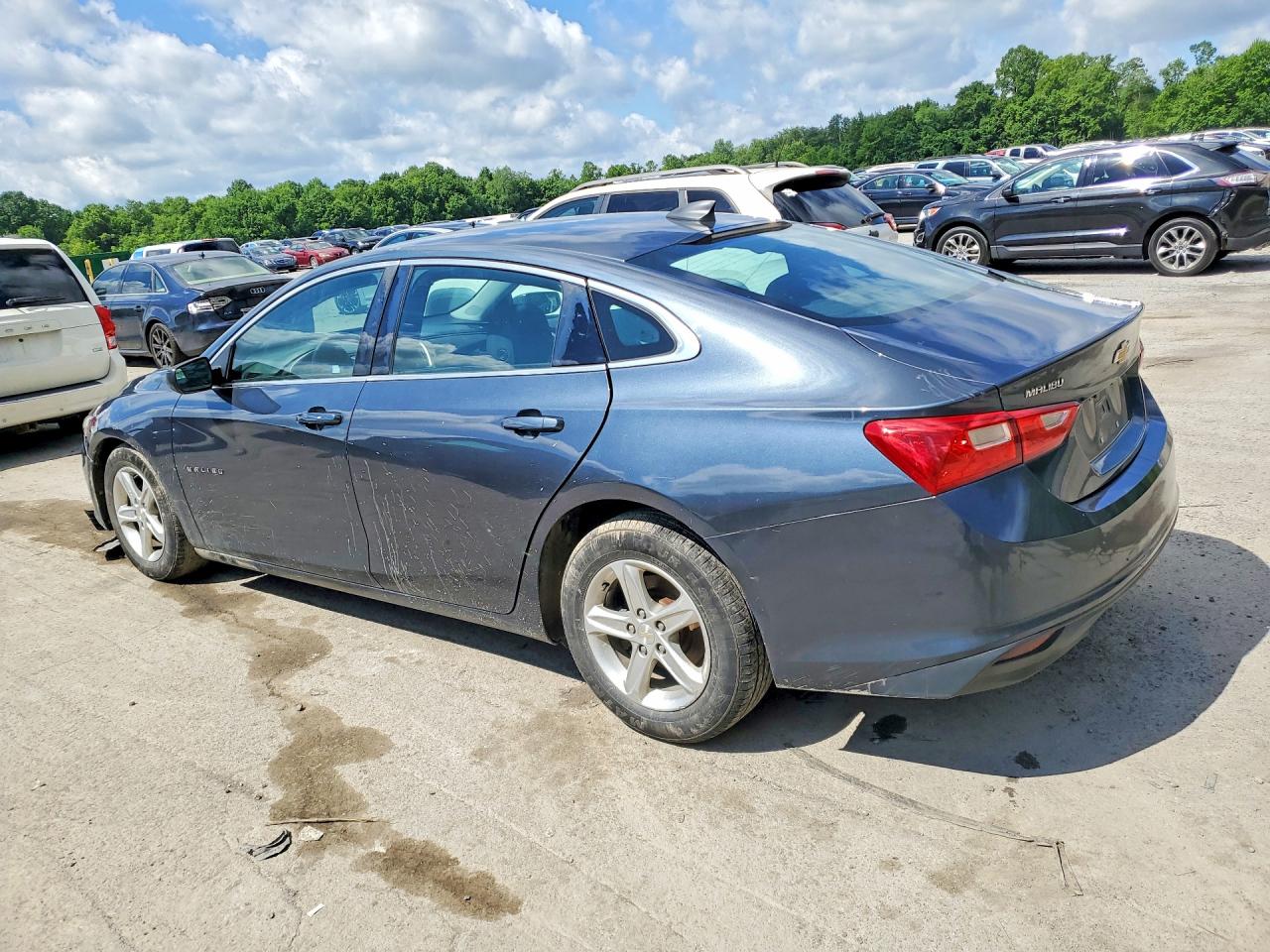 2020 CHEVROLET MALIBU LS — снимка 2