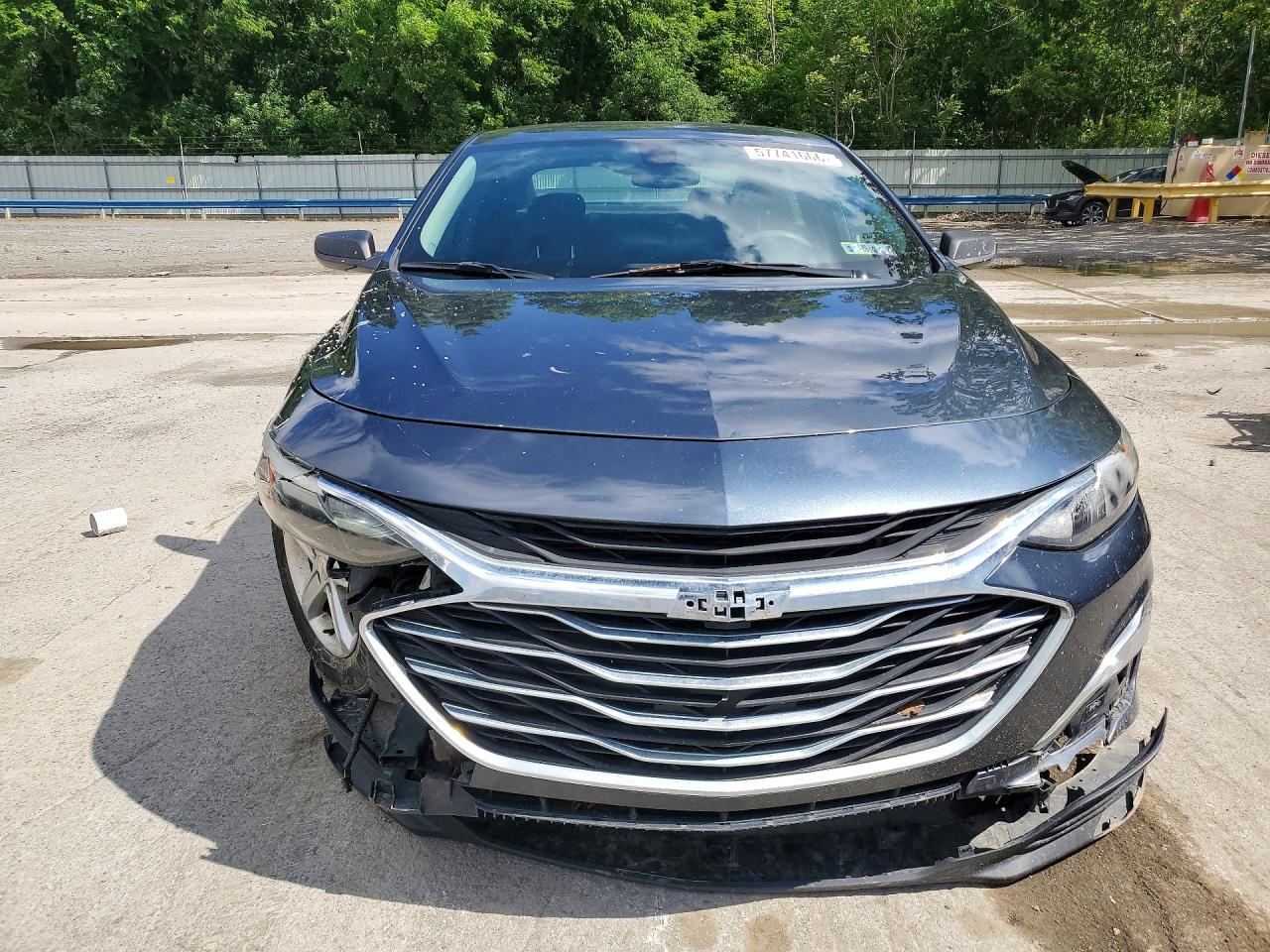 2020 CHEVROLET MALIBU LS — снимка 5