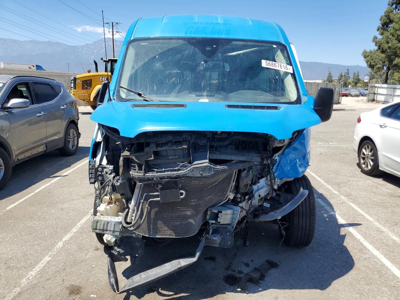 2018 FORD TRANSIT — снимка 5
