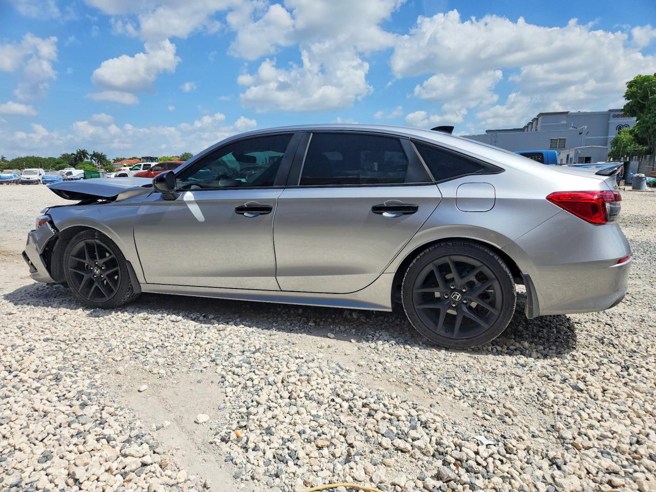 2024 HONDA CIVIC SPORT — снимка 2