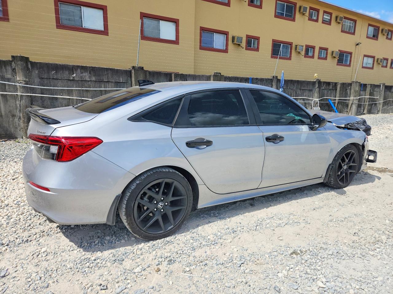 2024 HONDA CIVIC SPORT — снимка 3
