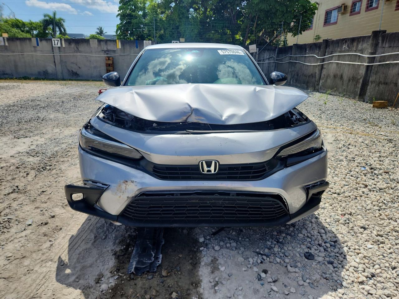 2024 HONDA CIVIC SPORT — снимка 5