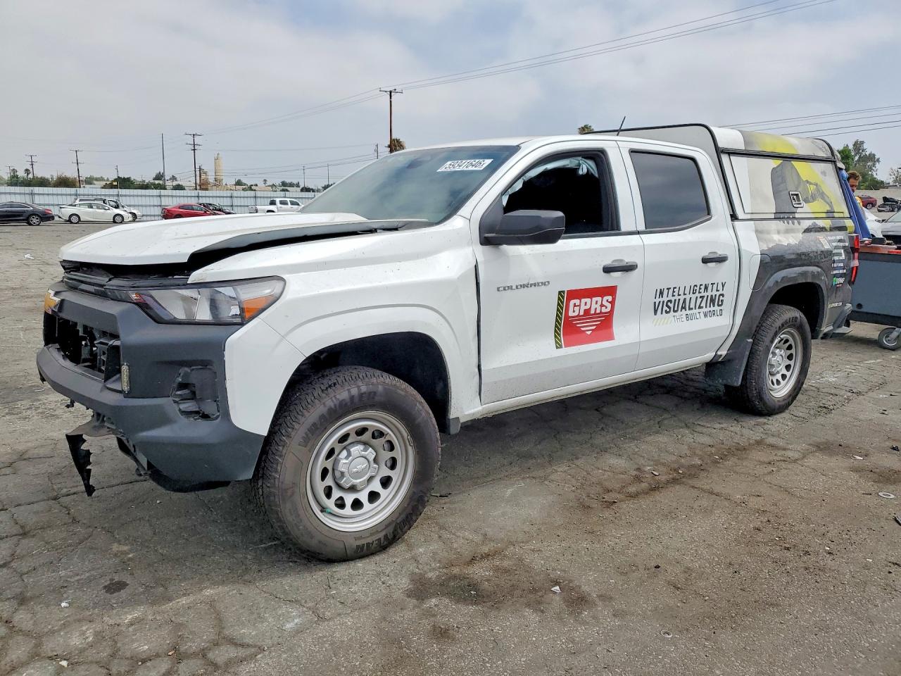 2025 CHEVROLET COLORADO