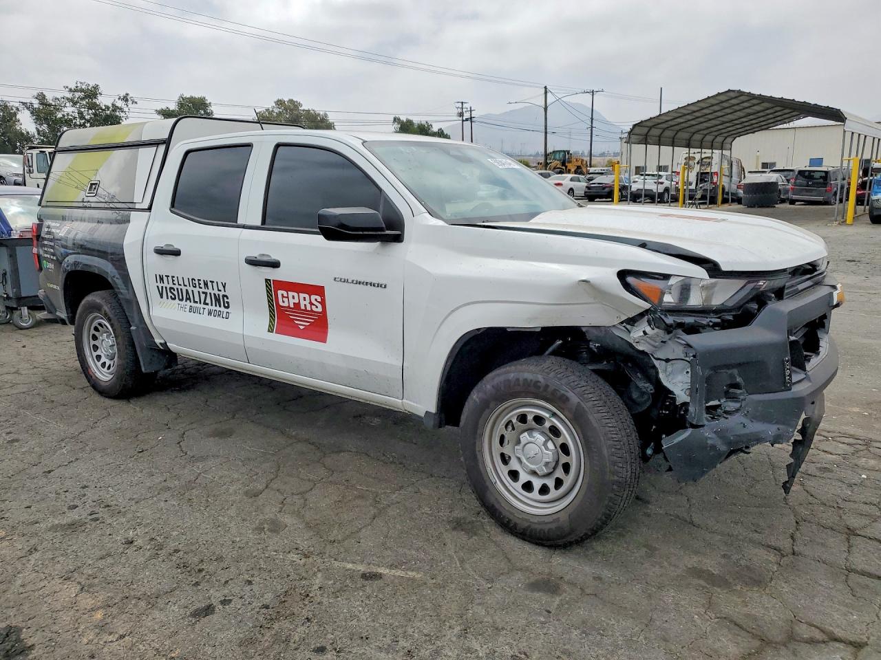 2025 CHEVROLET COLORADO — снимка 4