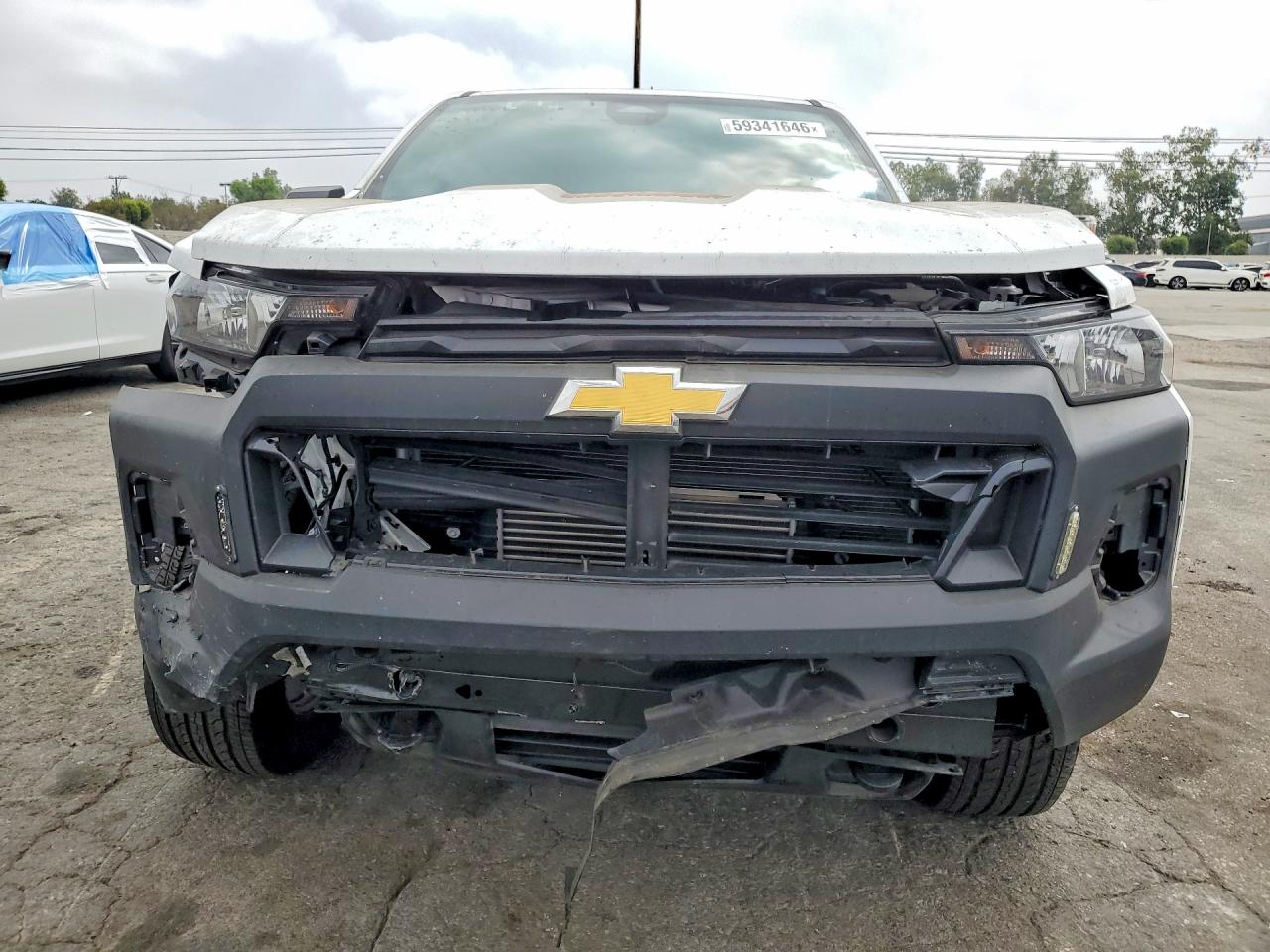 2025 CHEVROLET COLORADO — снимка 5