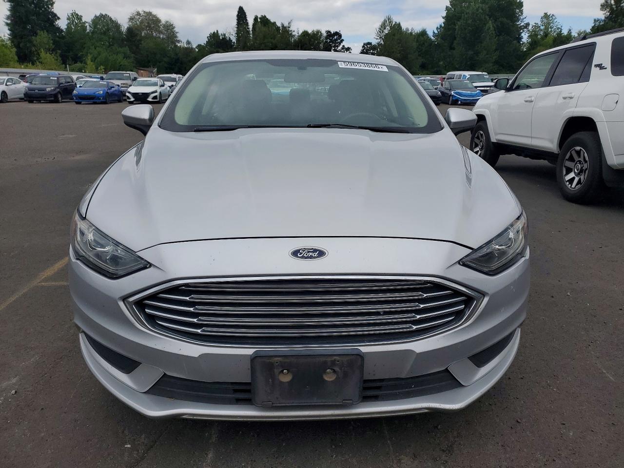 2017 FORD FUSION SE — снимка 5