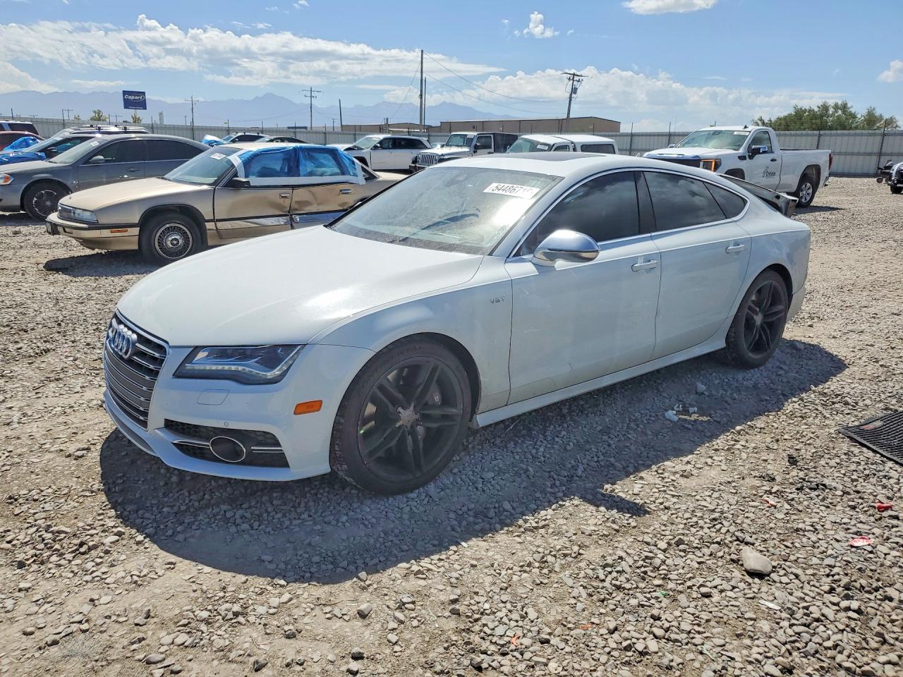 2013 AUDI S7 PRESTIGE