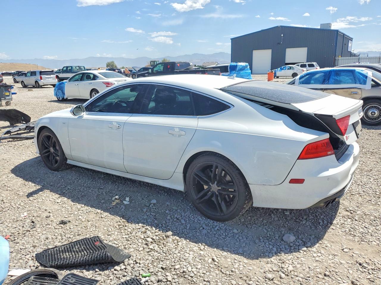 2013 AUDI S7 PRESTIGE — снимка 2