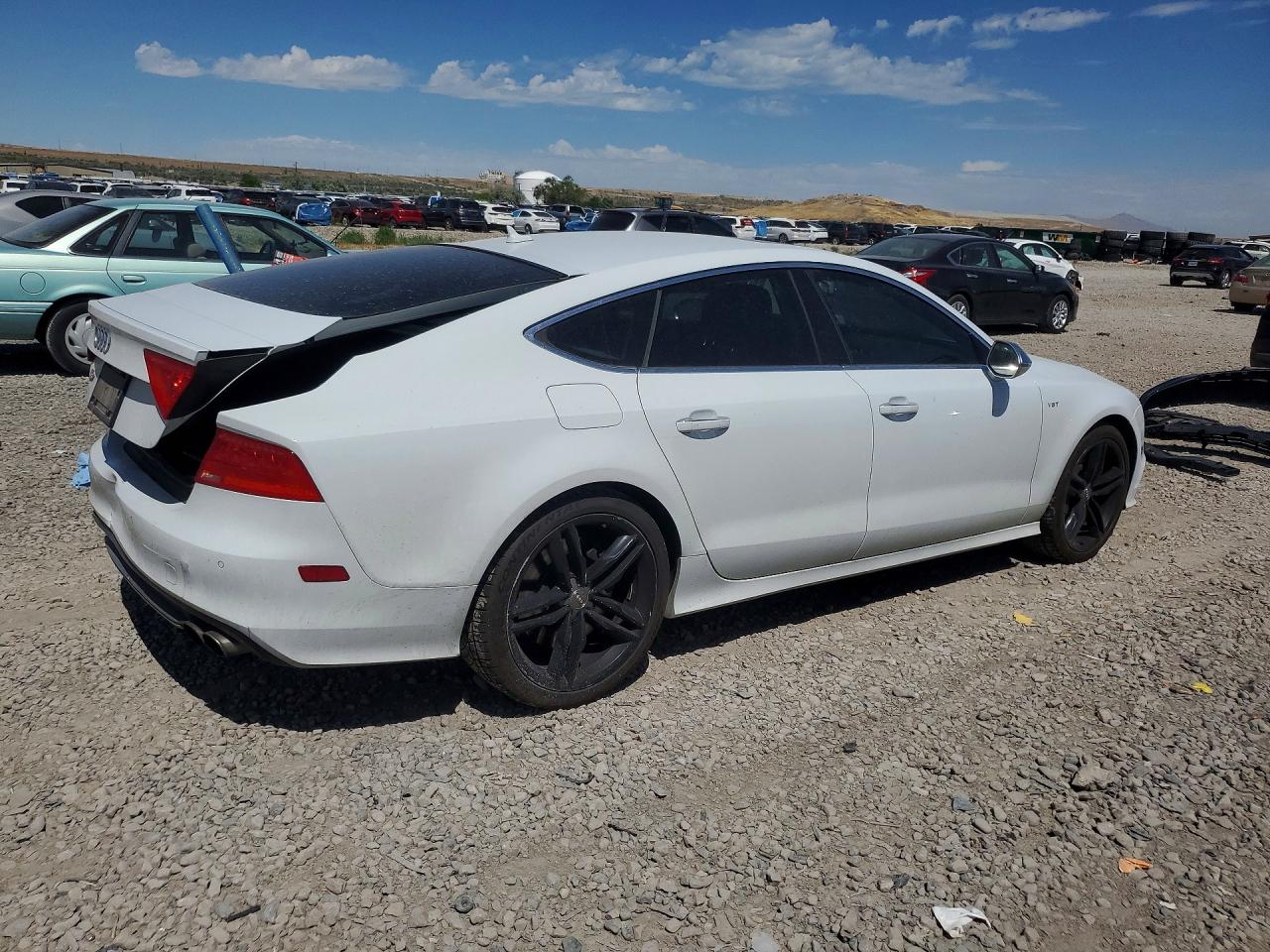 2013 AUDI S7 PRESTIGE — снимка 3