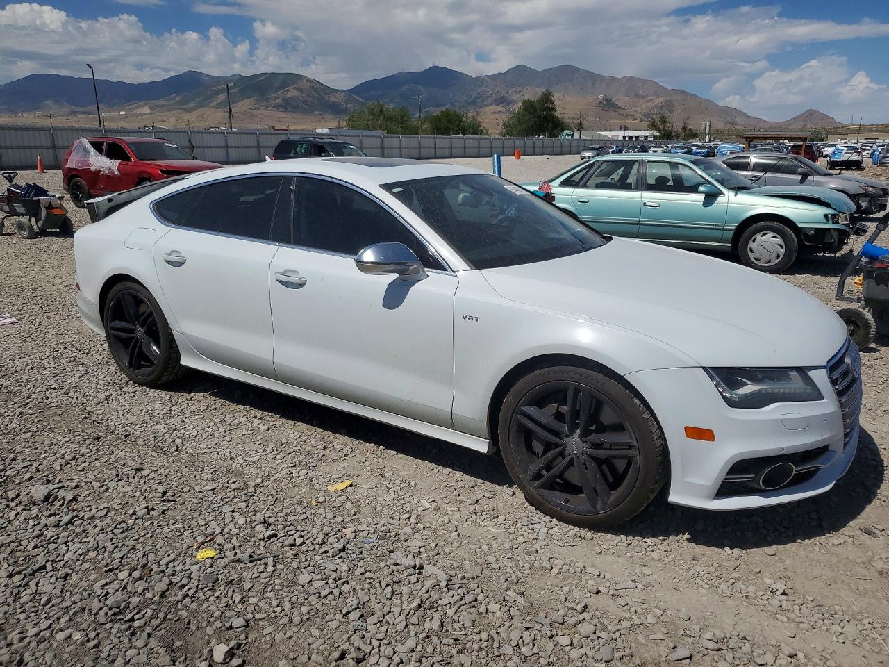 2013 AUDI S7 PRESTIGE — снимка 4